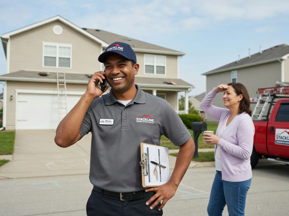 Chimney flashing repair Orlando, OK FAQs